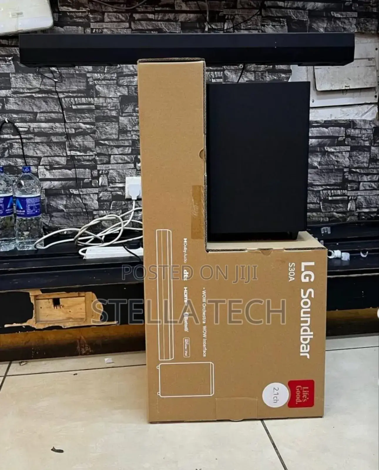 S30a Lg Soundbar