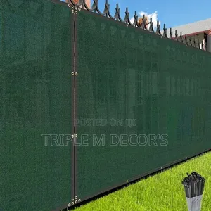 Durable,All Weather Privacy Shield