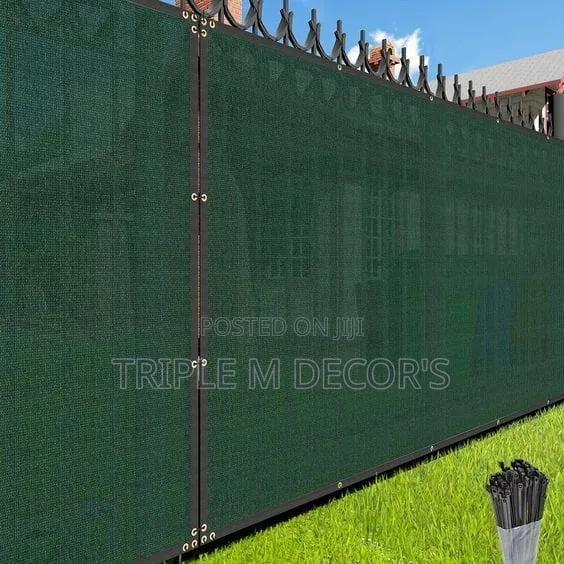 Durable,All Weather Privacy Shield - thumbnail 2