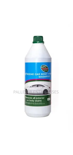 Car Body Stain Remover