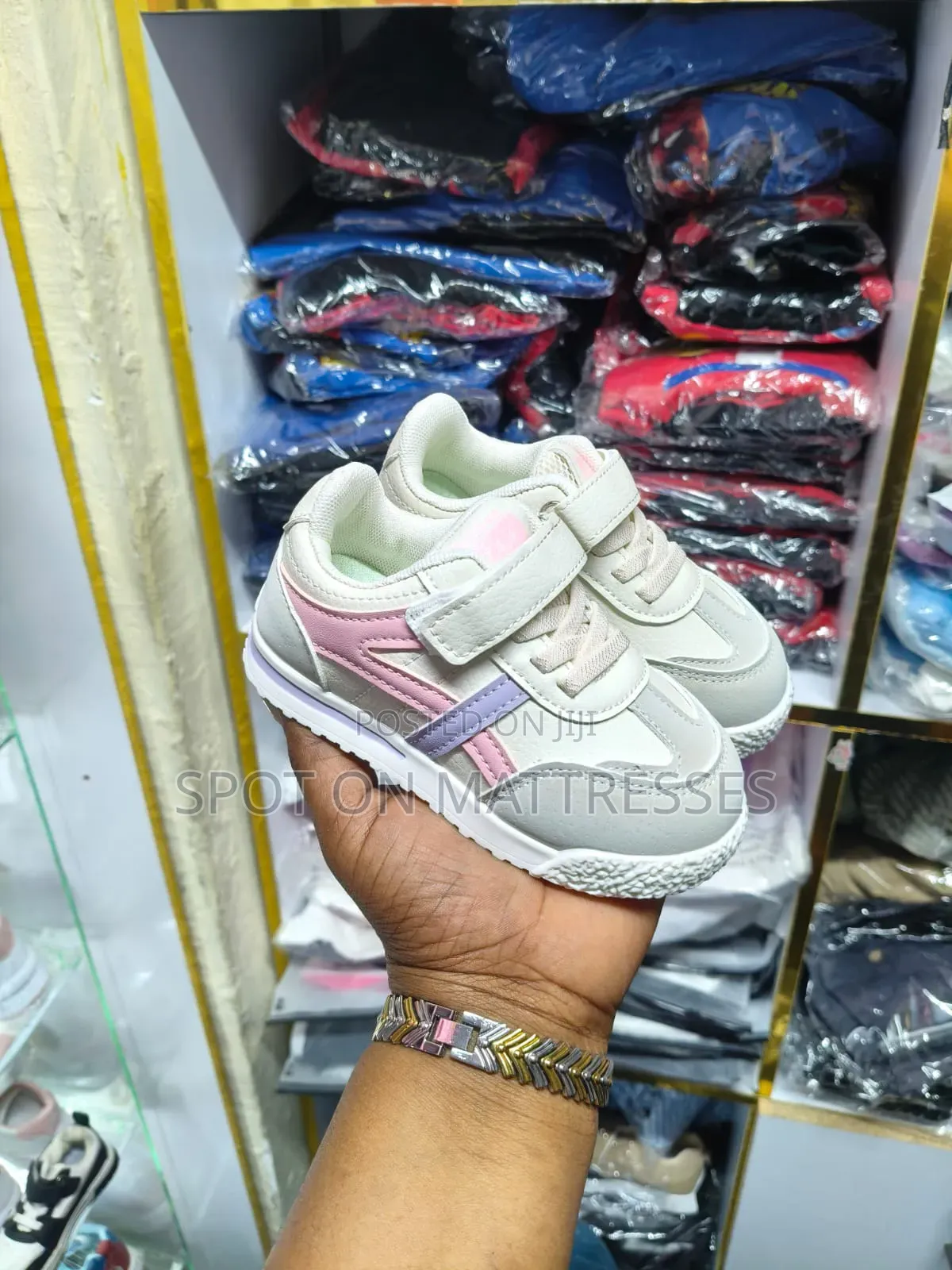 Kids' Sneakers Available in Sizes 21-30. Nationwide Delivery!