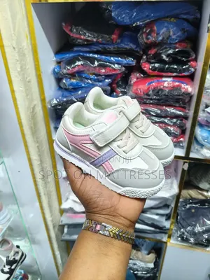 Kids' Sneakers Available in Sizes 21-30. Nationwide Delivery!