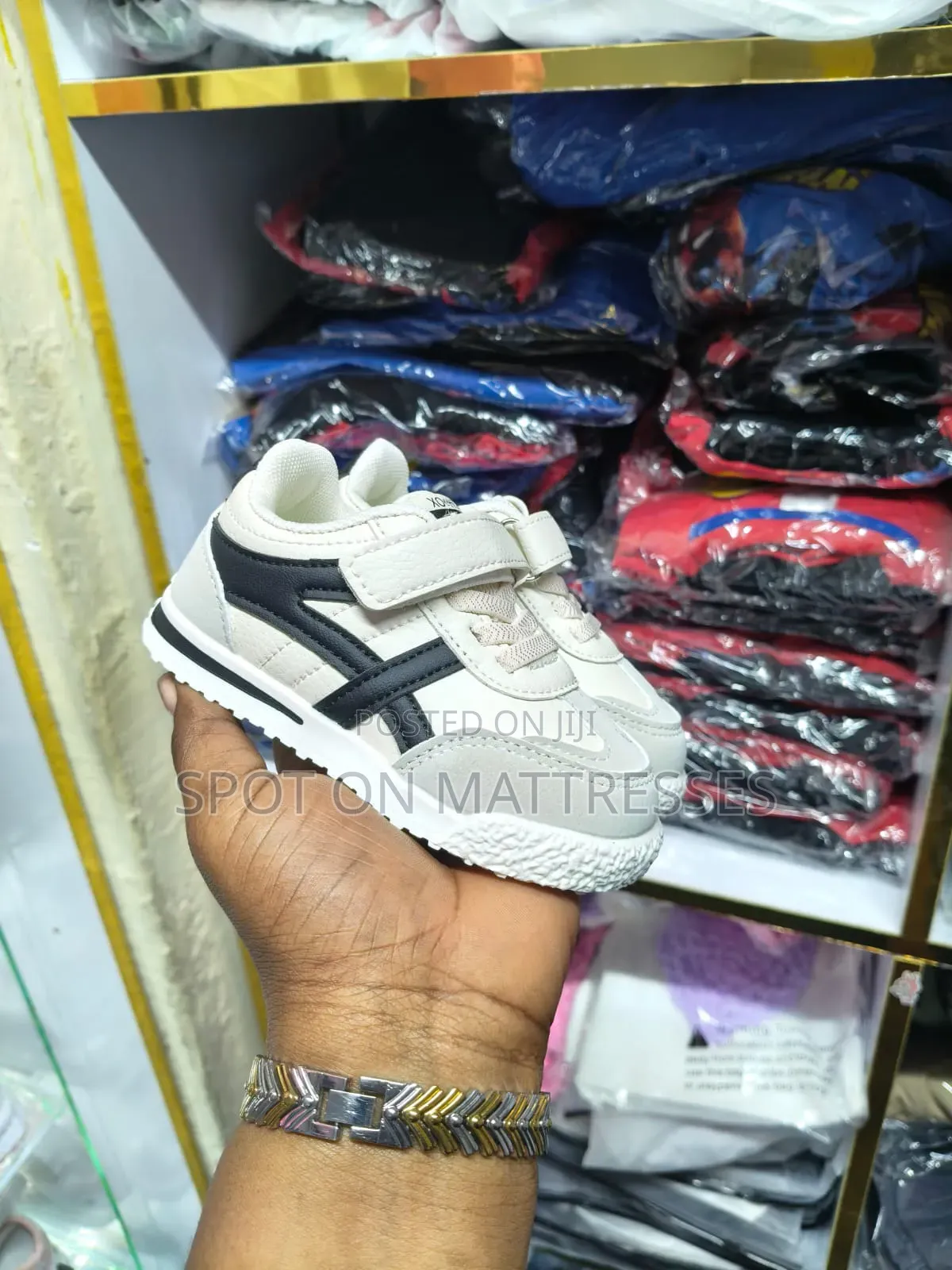 Kids' Sneakers Available in Sizes 21-30. Nationwide Delivery!