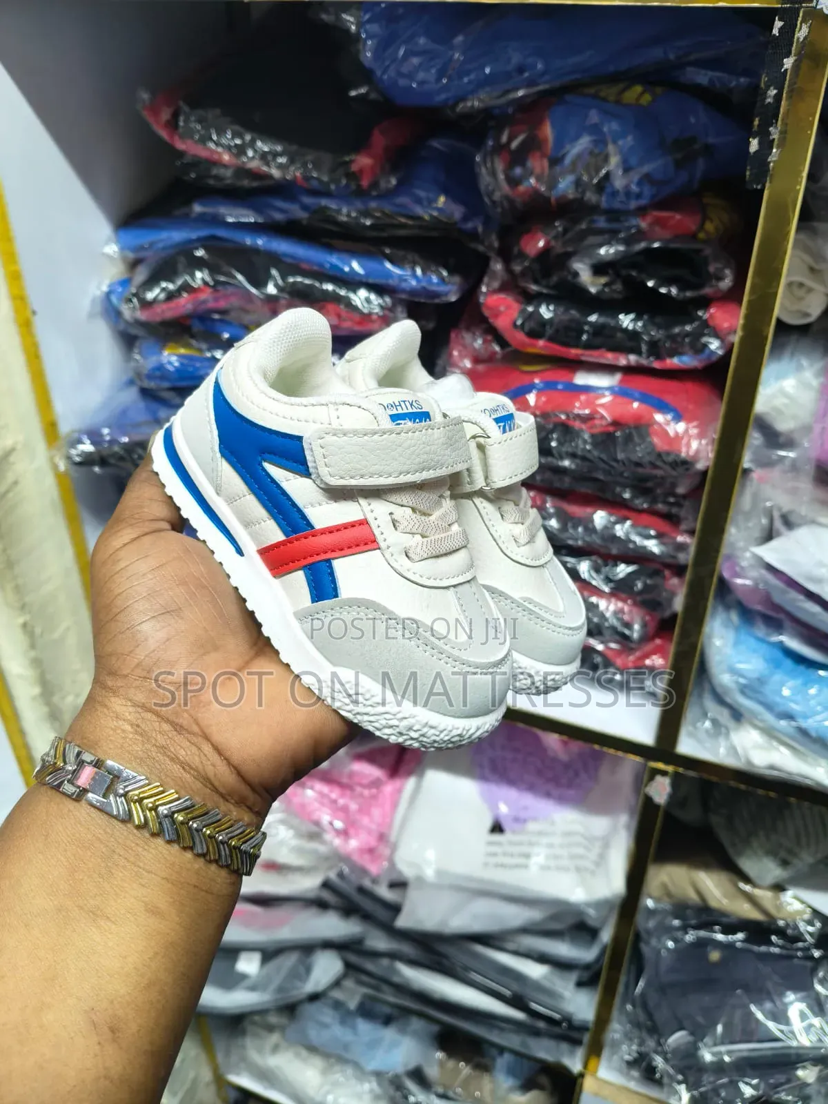 Kids' Sneakers Available in Sizes 21-30. Nationwide Delivery!