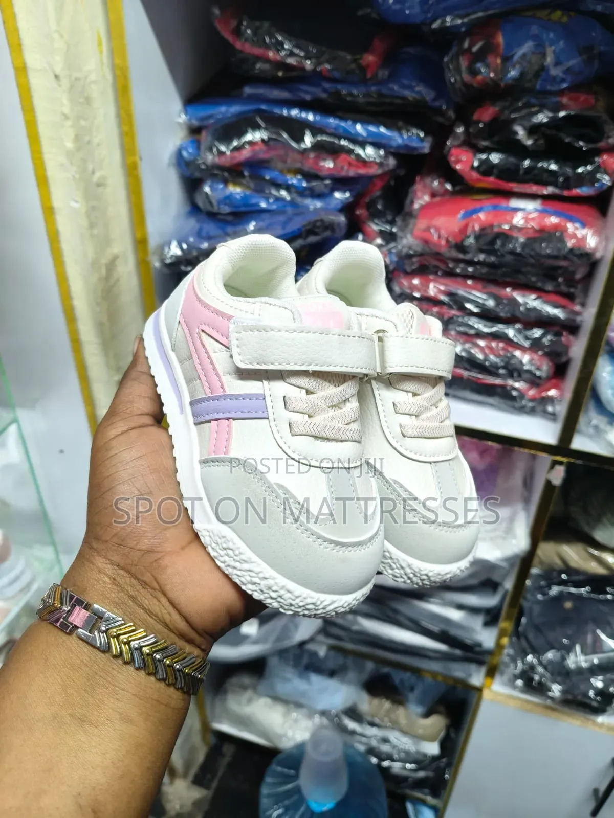 Kids' Sneakers Available in Sizes 21-30. Nationwide Delivery!