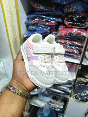 Kids' Sneakers Available in Sizes 21-30. Nationwide Delivery!