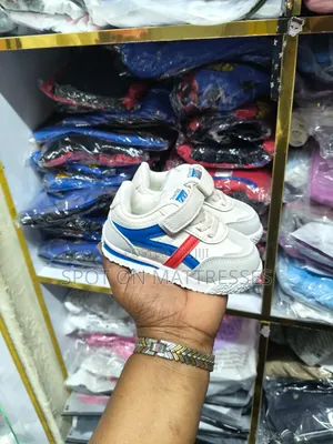 Kids' Sneakers Available in Sizes 21-30. Nationwide Delivery!