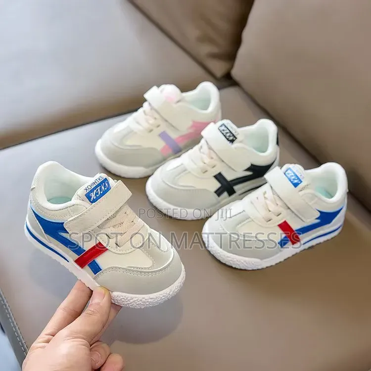 Kids' Sneakers Available in Sizes 21-30. Nationwide Delivery!