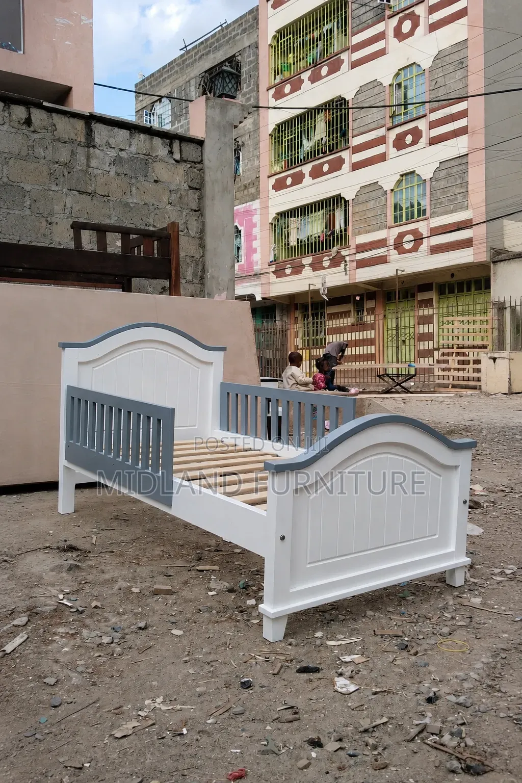 Children/ Kids Bed . Pay on Delivery