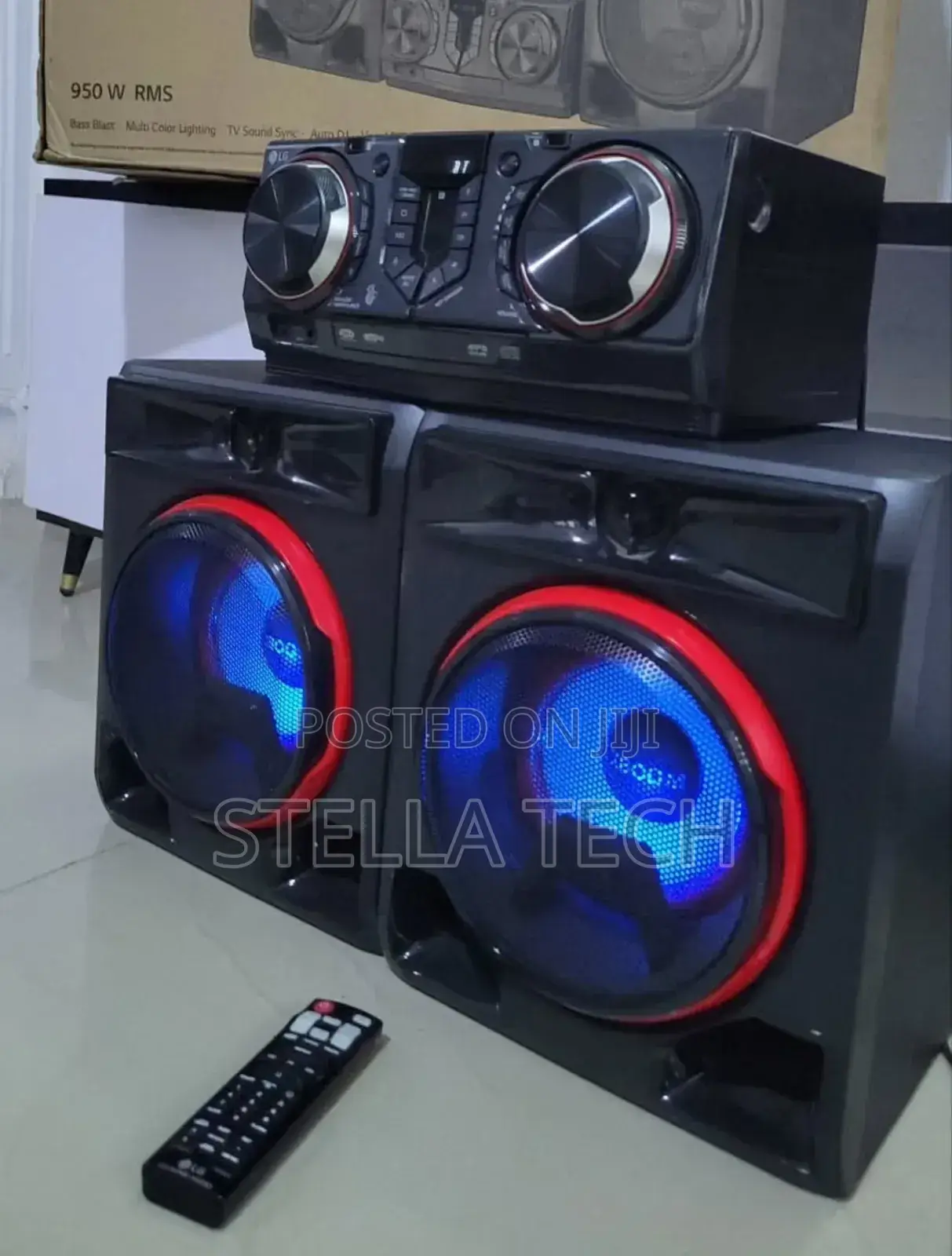 Lg Cl65 Xboom