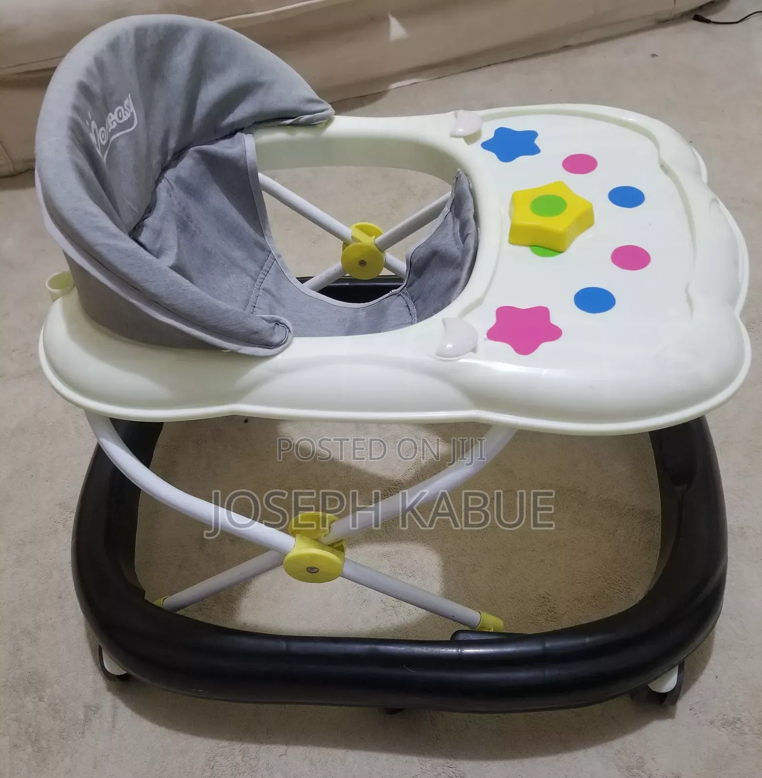 Baby Activity Walker