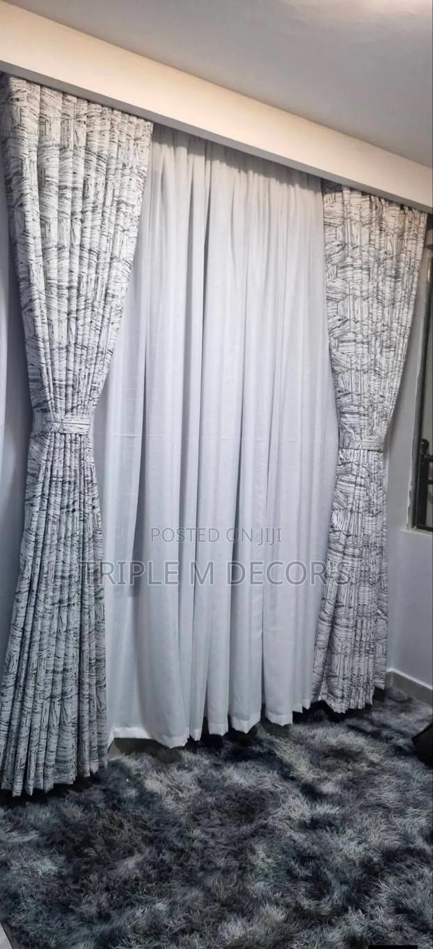 Stylish Curtain Design for Modern Home's