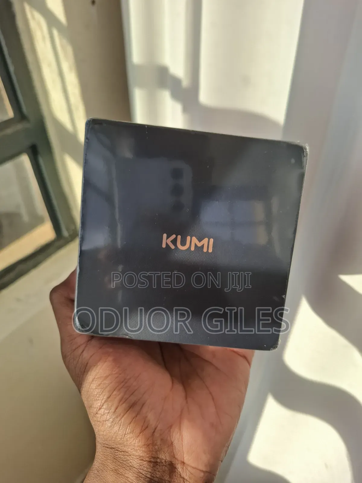 Kumi Gw6 1.43" Amoled Smartwatch
