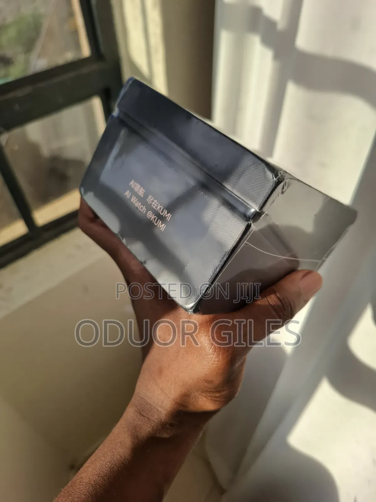 Kumi Gw6 1.43" Amoled Smartwatch