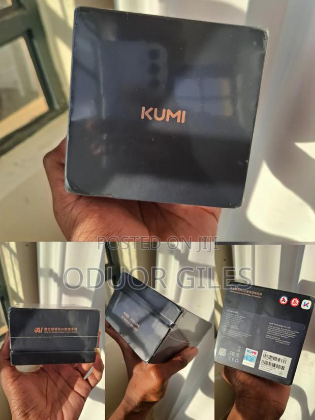 Kumi Gw6 1.43" Amoled Smartwatch - main view