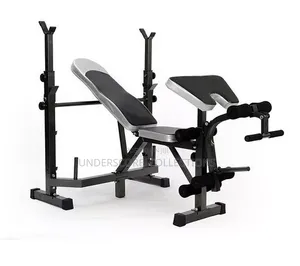 5 Ways Weight Bench