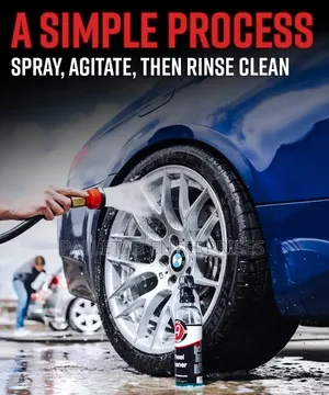 Rim Cleaner 500ml
