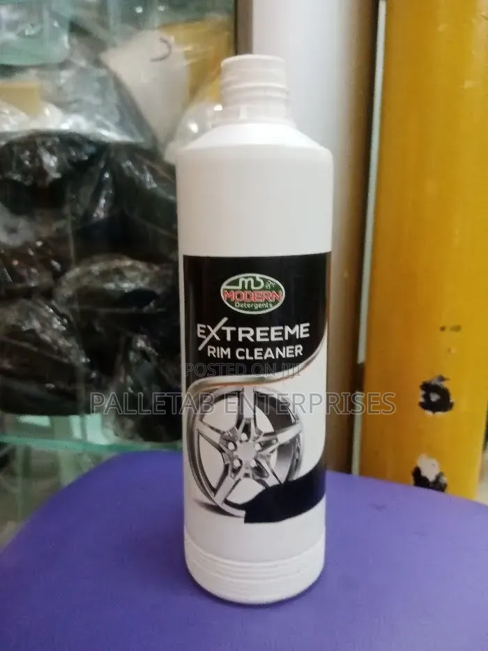 Rim Cleaner 500ml