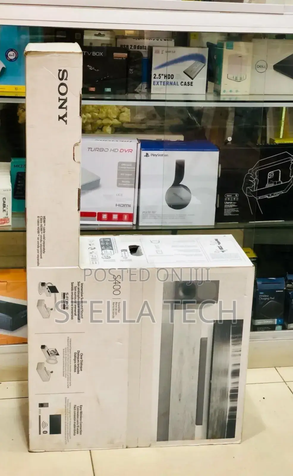 Sony S400 Soundbar