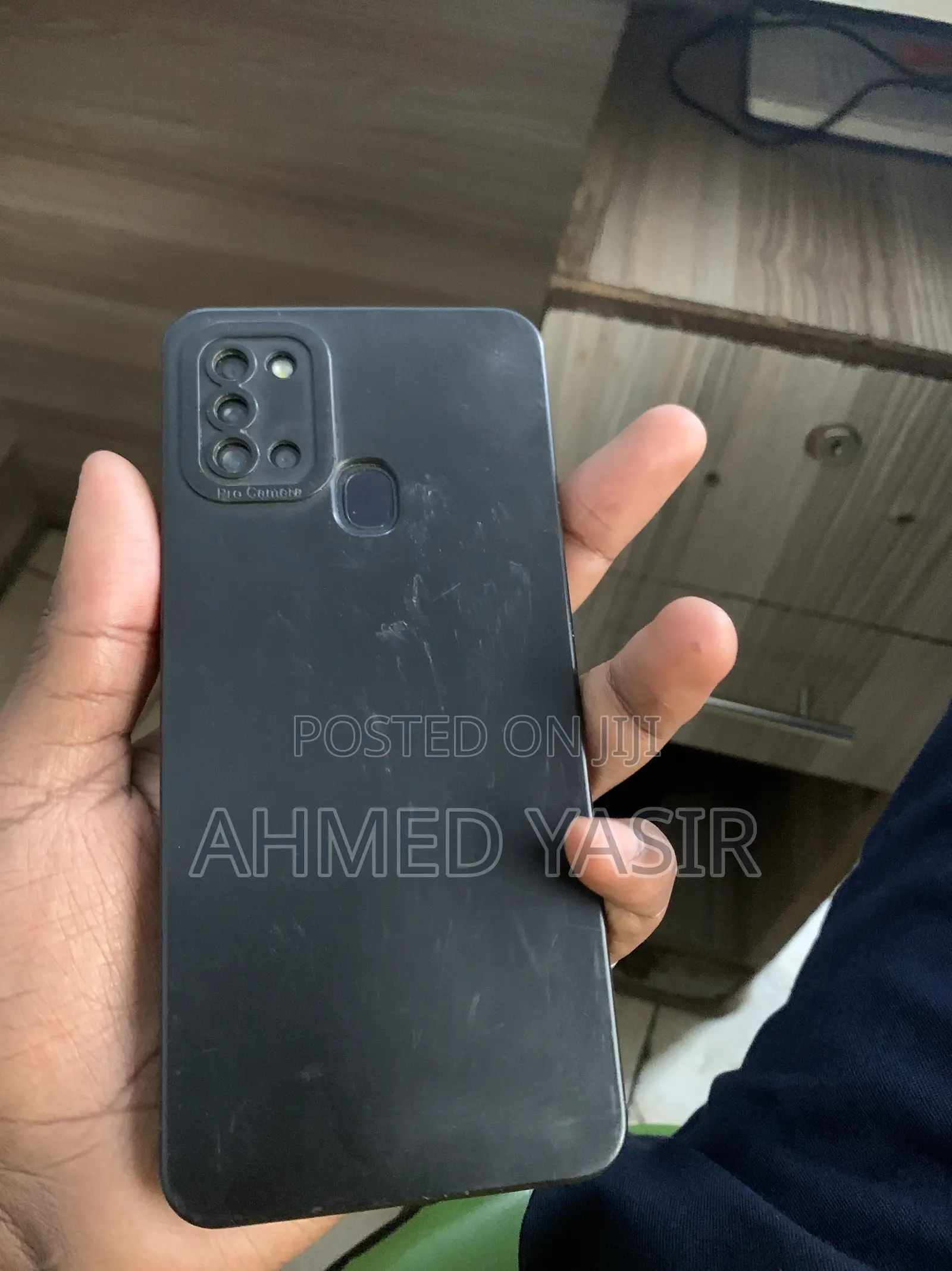 Samsung Galaxy A21s 64 GB Blue