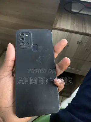 Samsung Galaxy A21s 64 GB Blue