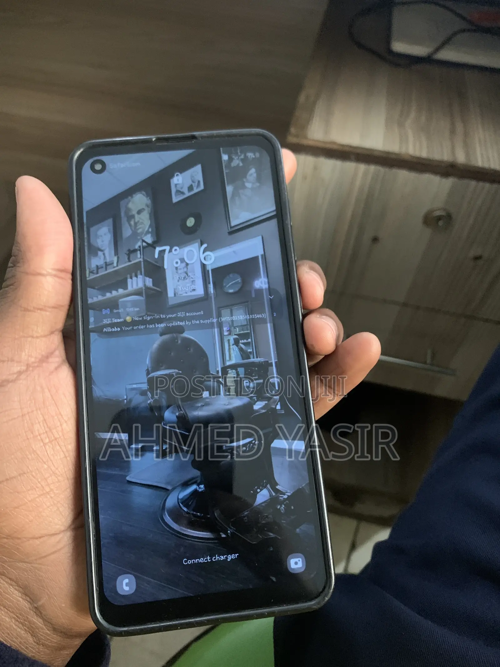 Samsung Galaxy A21s 64 GB Blue
