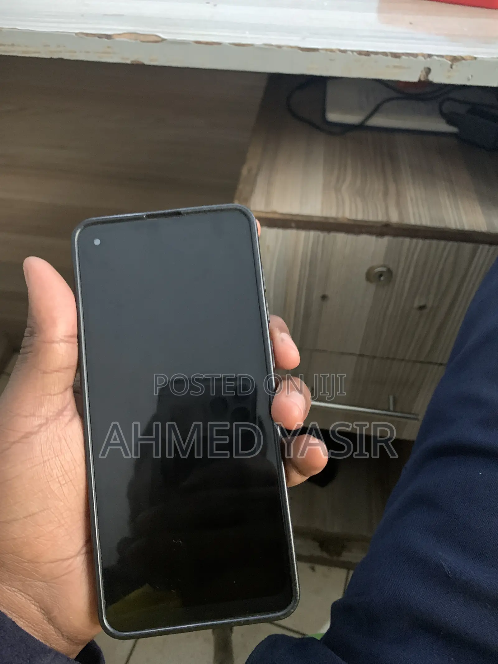 Samsung Galaxy A21s 64 GB Blue