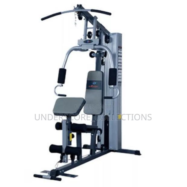 24 Functions Comprehensive Training Machine - main view