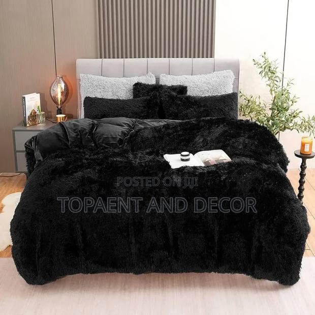 Cozy Fluffy Duvet - thumbnail 2