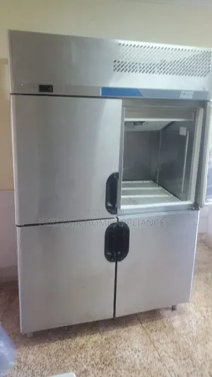 Upright Freezer