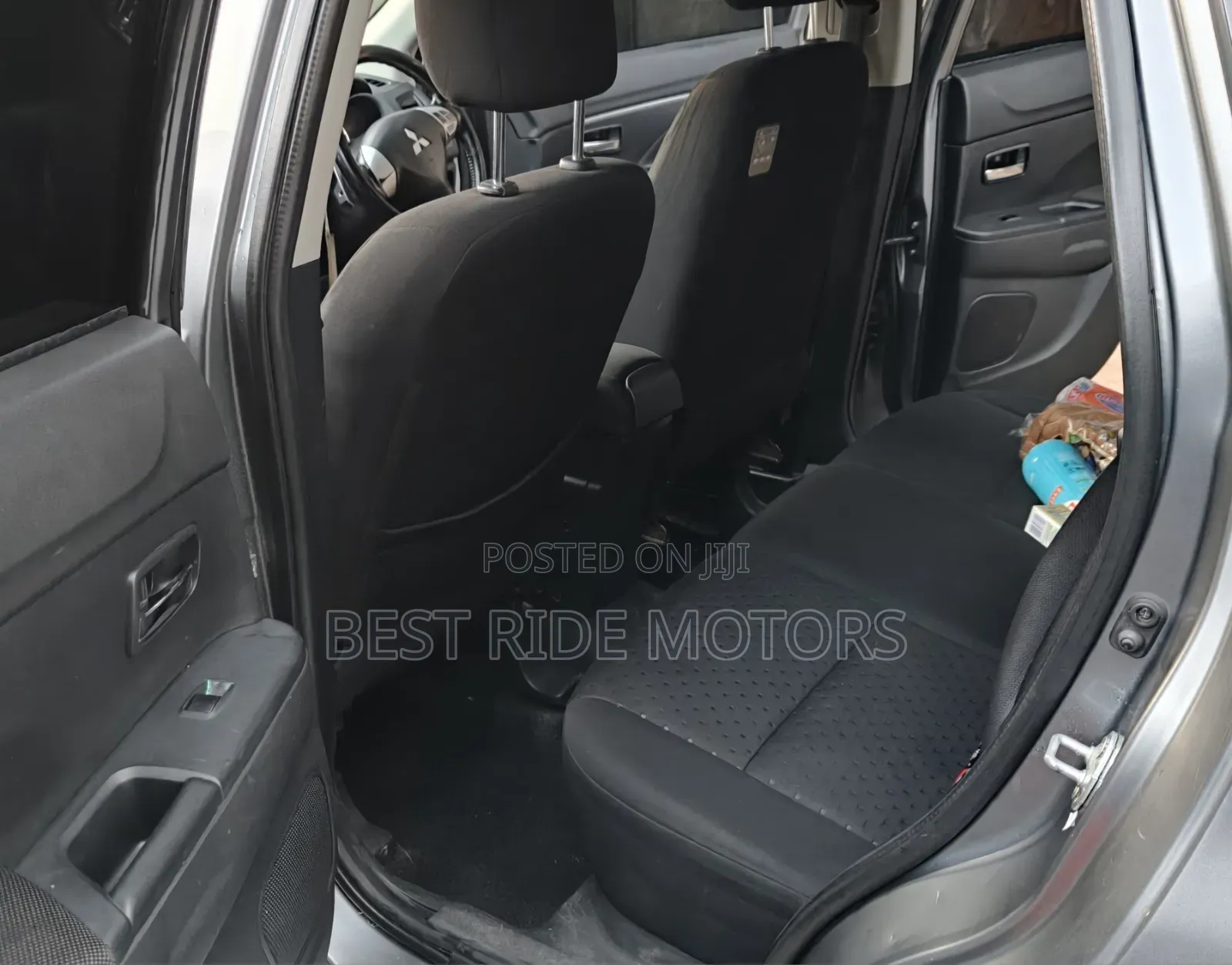 Mitsubishi RVR 2.0 2011 Gray