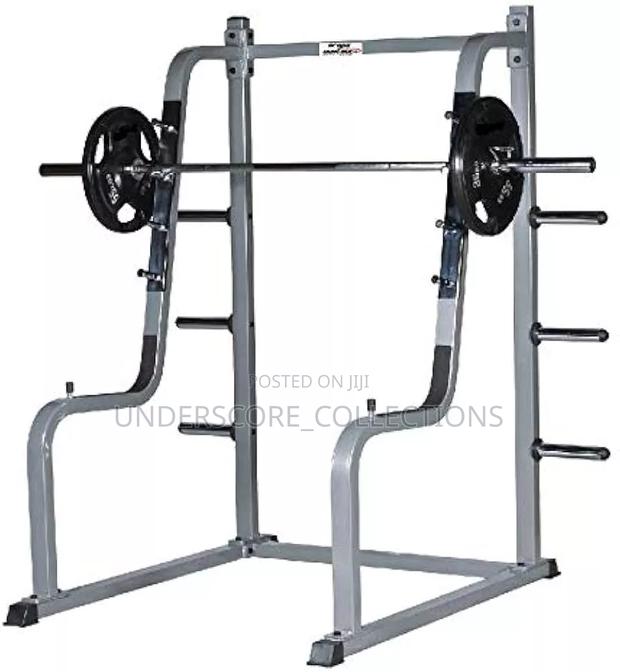 Power Rack Squat Machine