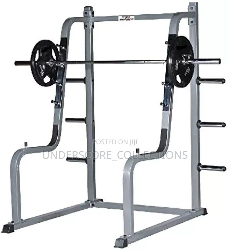 Power Rack Squat Machine