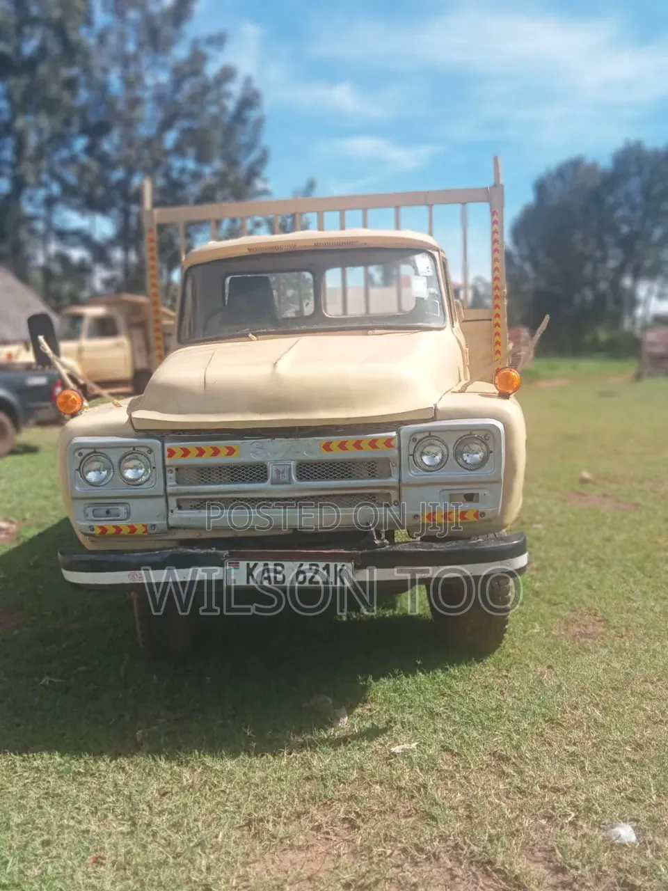 Isuzu Direct Tx 55 Lorry
