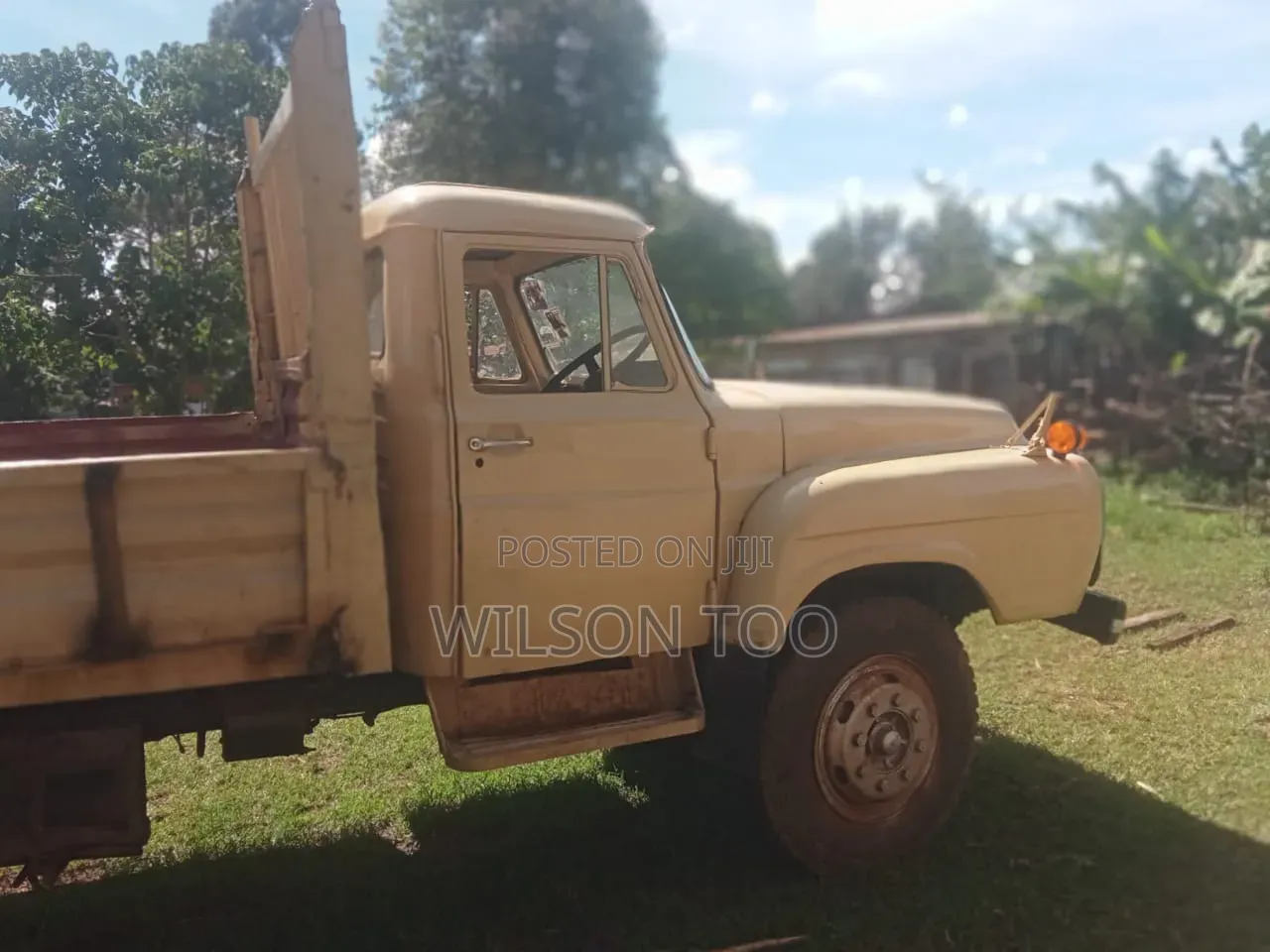 Isuzu Direct Tx 55 Lorry