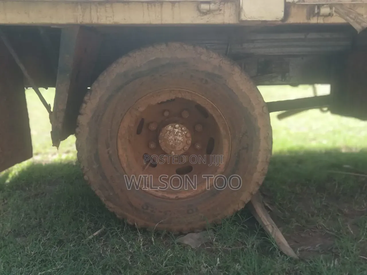 Isuzu Direct Tx 55 Lorry
