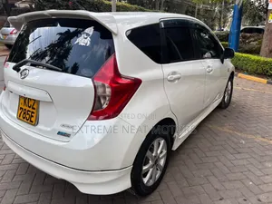 Nissan Note 2013 Pearl