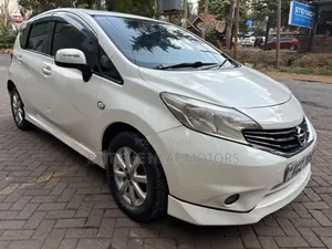 Nissan Note 2013 Pearl