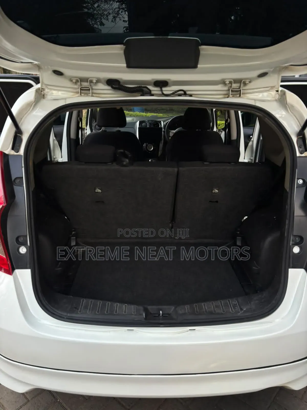 Nissan Note 2013 Pearl