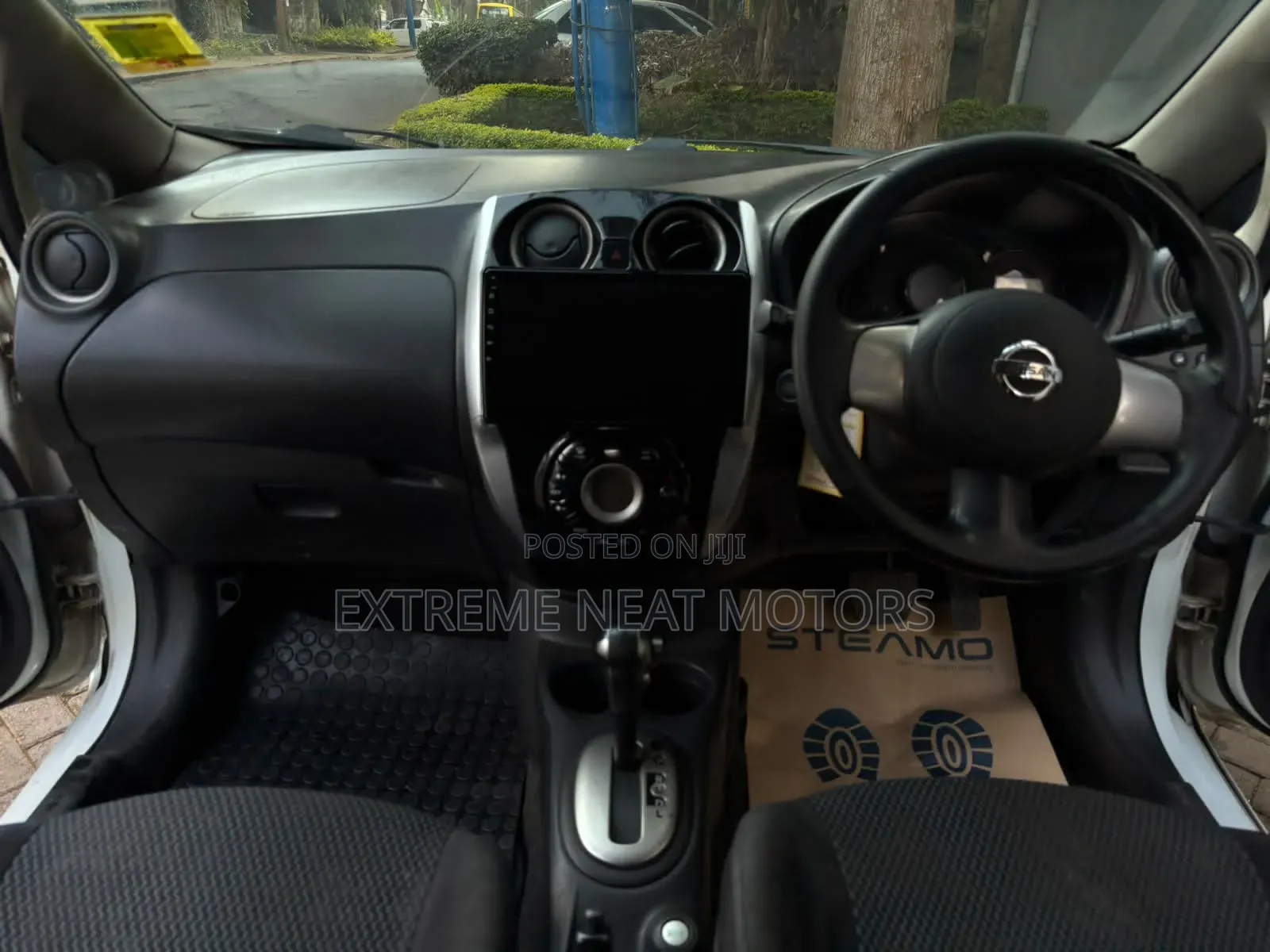 Nissan Note 2013 Pearl