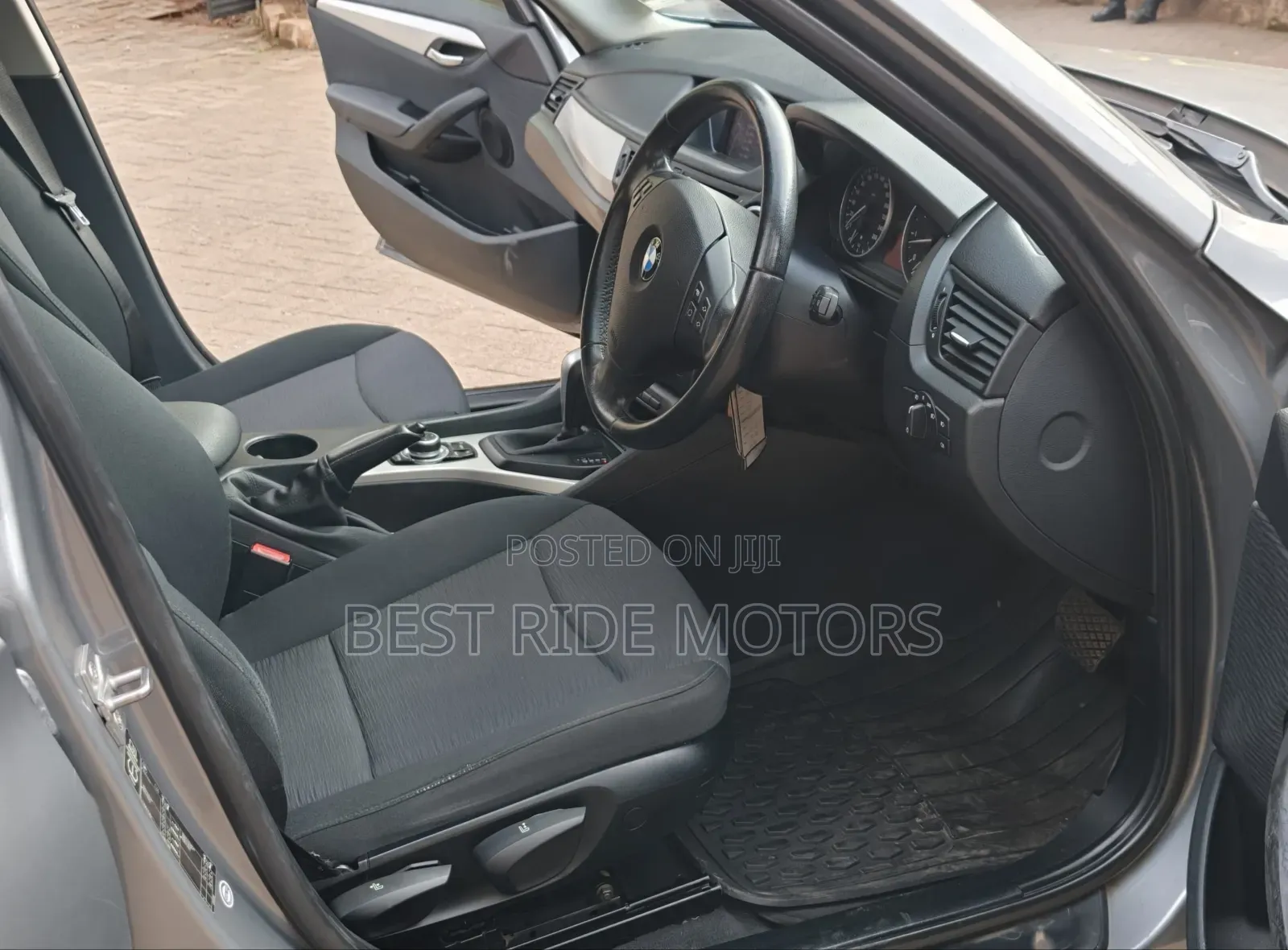 BMW X1 2011 Gray