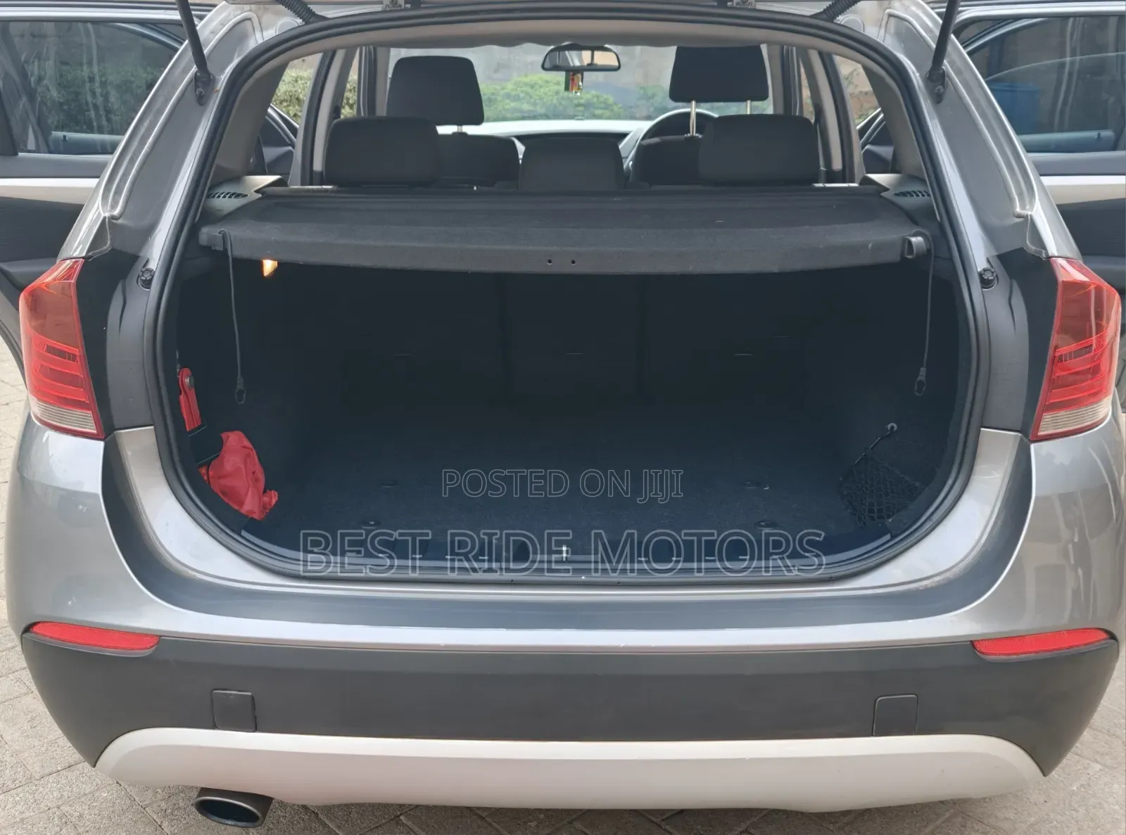 BMW X1 2011 Gray