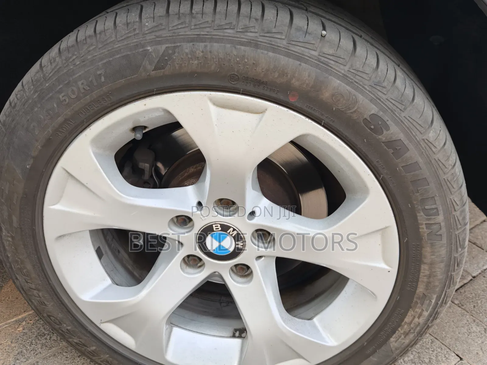 BMW X1 2011 Gray