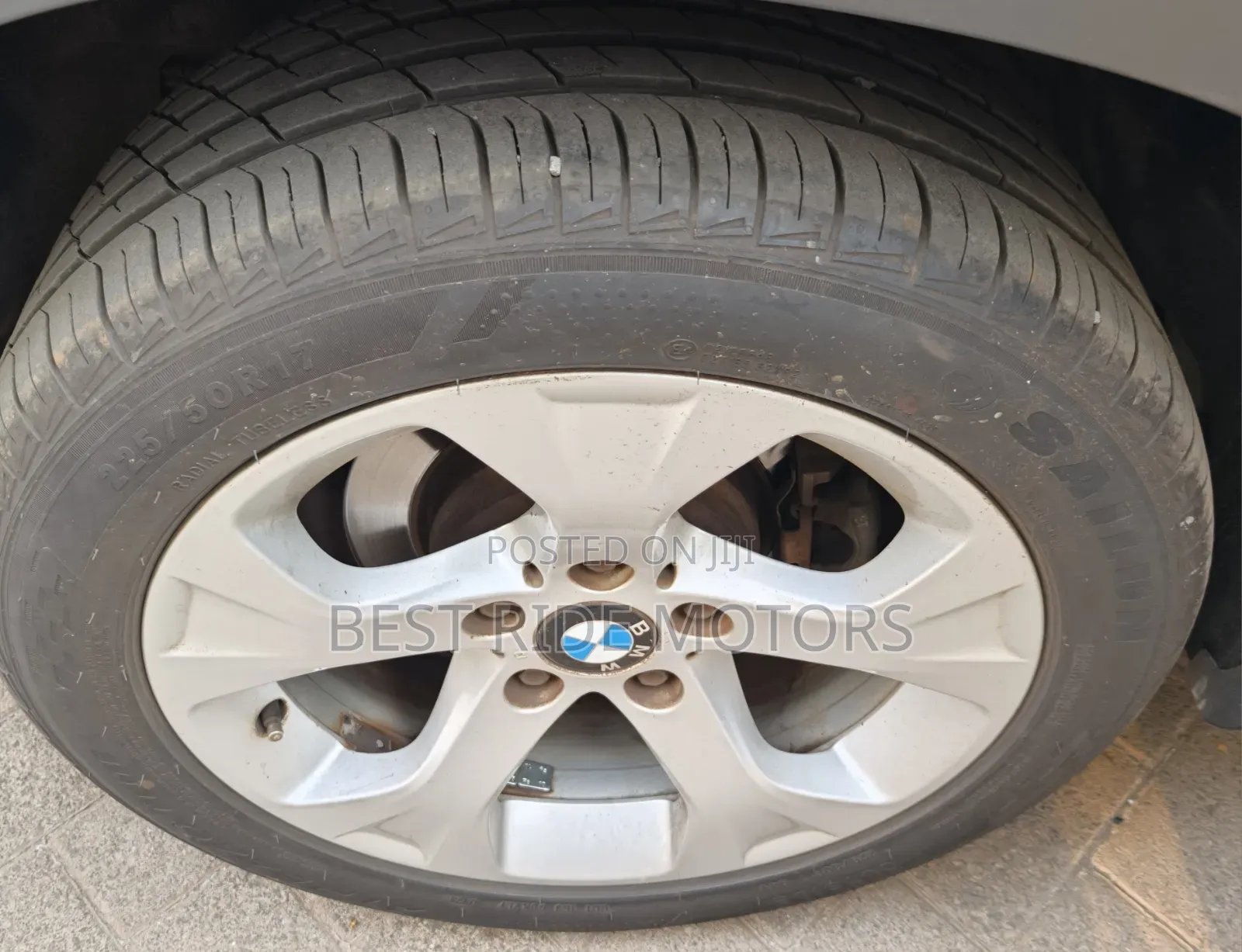 BMW X1 2011 Gray