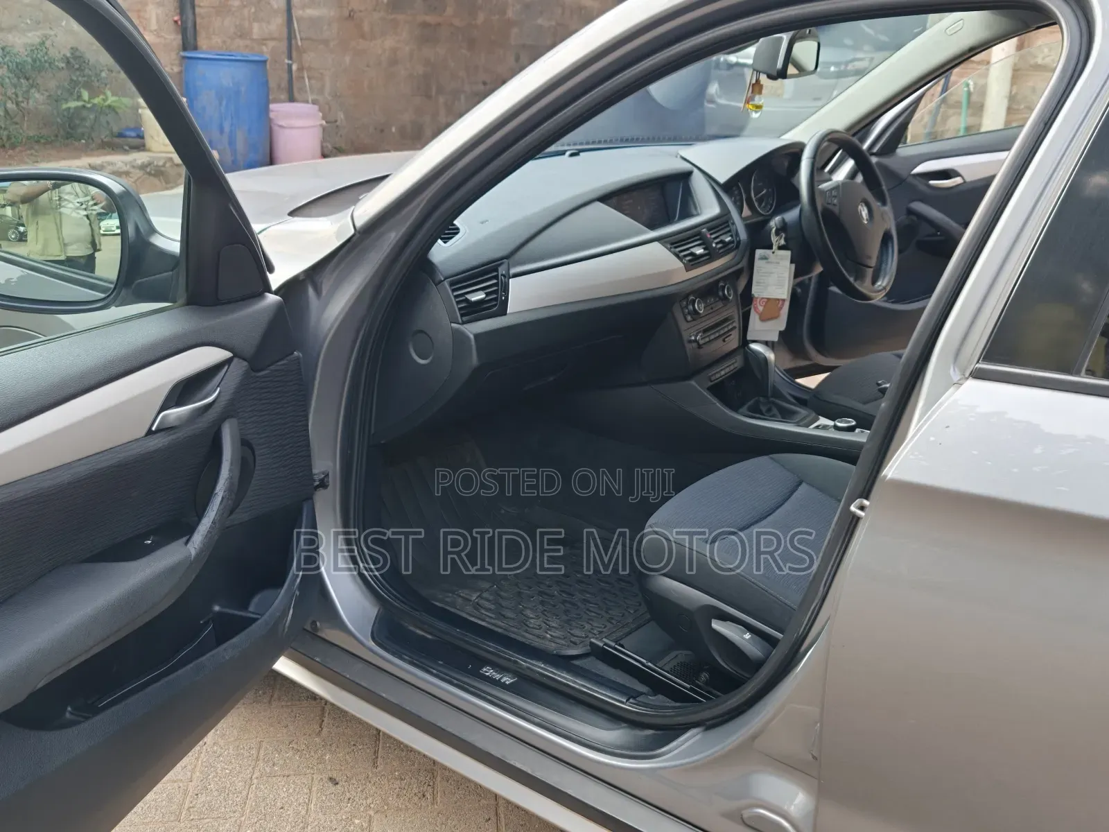 BMW X1 2011 Gray