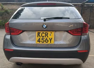 BMW X1 2011 Gray