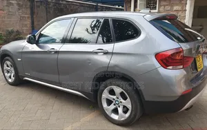 BMW X1 2011 Gray