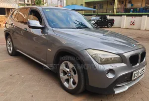 BMW X1 2011 Gray