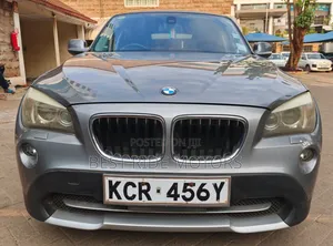 BMW X1 2011 Gray