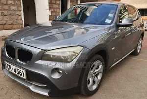 BMW X1 2011 Gray